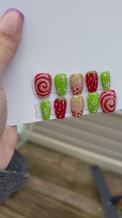 Strawberry Fields 🍓